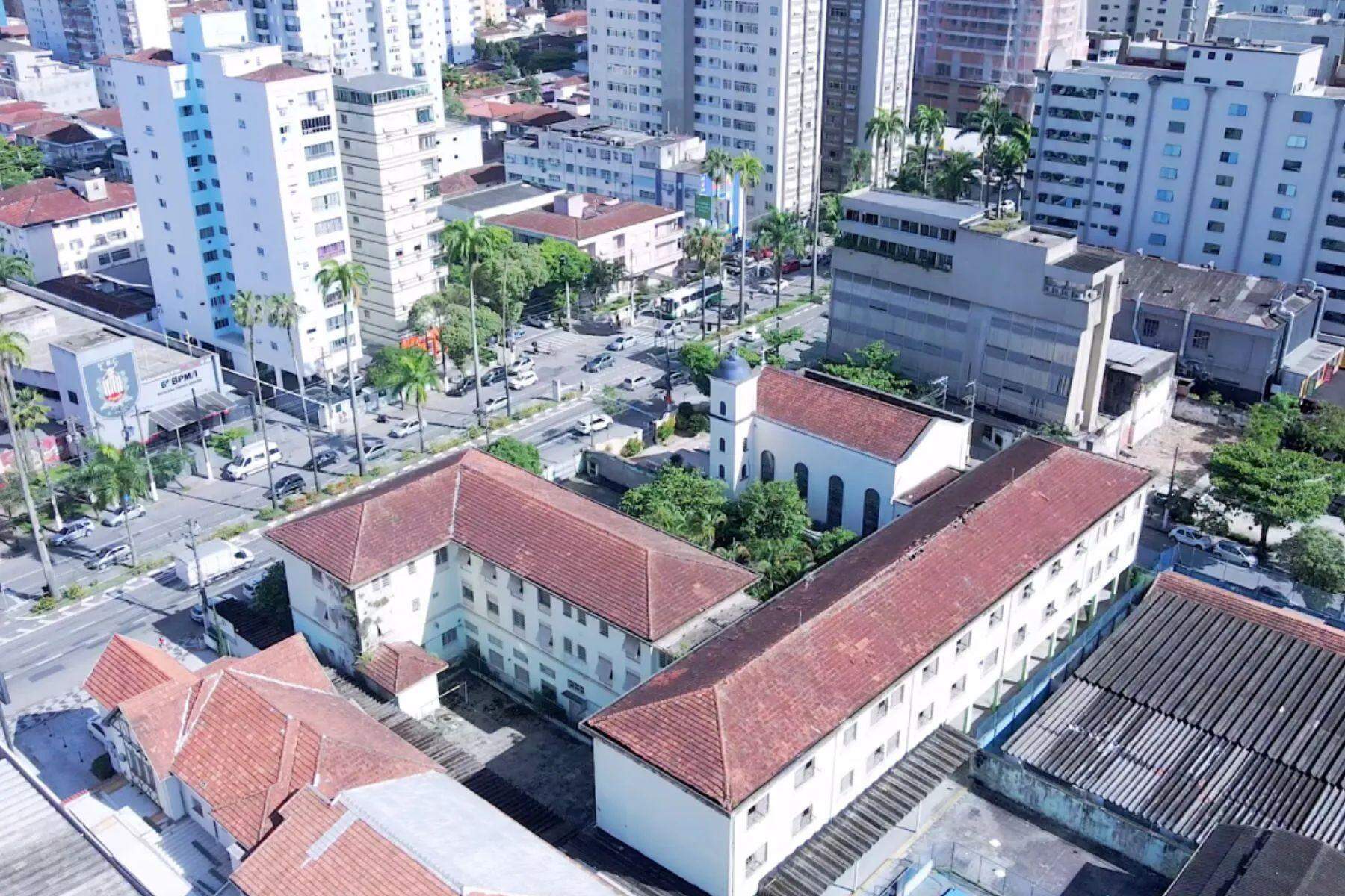 Santos contará com mais uma escola municipal em período integral