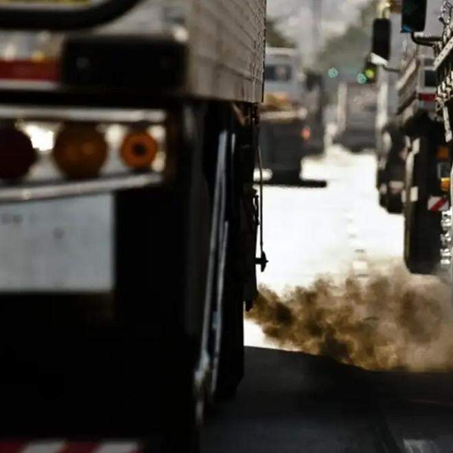 Segundo a agência, 99% da população mundial respira ar tóxico