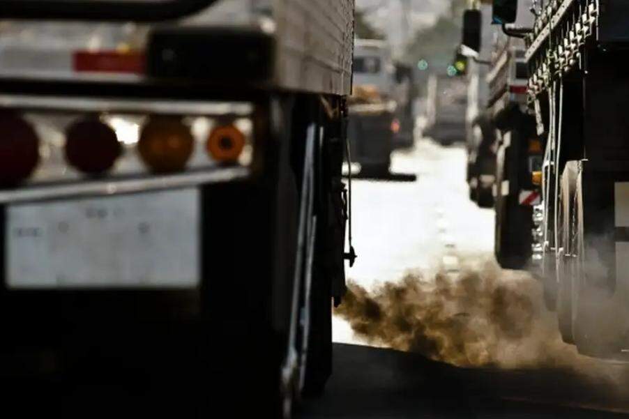 Segundo a agência, 99% da população mundial respira ar tóxico