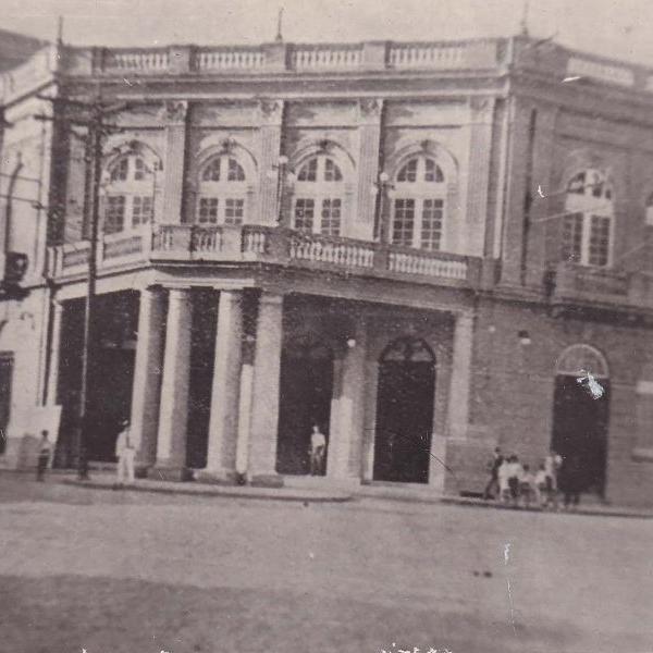 Teatro Coliseu: há 100 anos, uma reinauguração em grande estilo