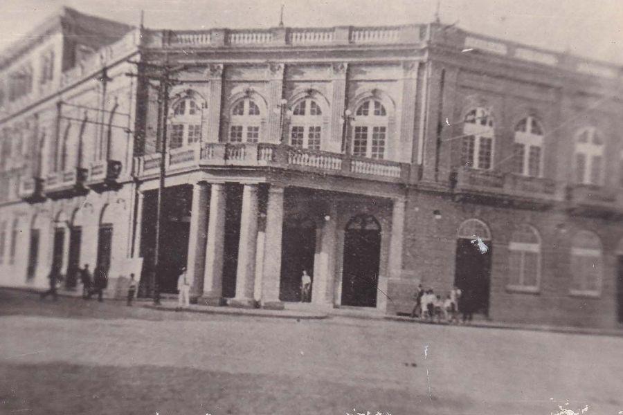 Teatro Coliseu: há 100 anos, uma reinauguração em grande estilo
