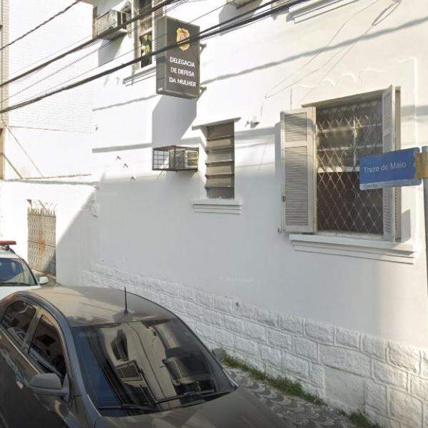 O caso foi registrado na Delegacia de Defesa da Mulher (DDM) de São Vicente