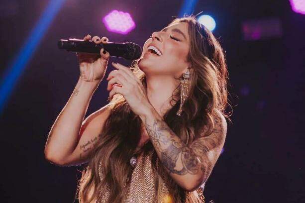 A cantora Lauana Prado, MC Daniel e Murilo Huff abrem a edição de 2025