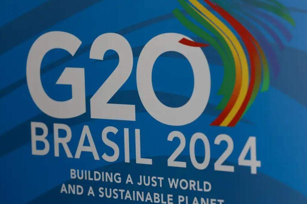 Brasil, emergentes e potências no G20