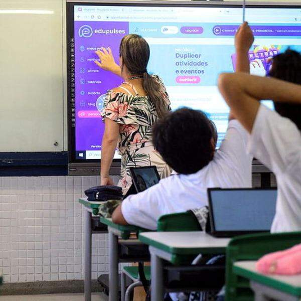 Transformação na Educação 