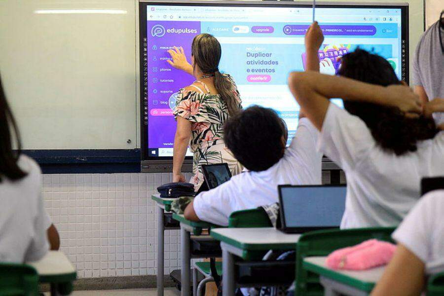 Transformação na Educação 