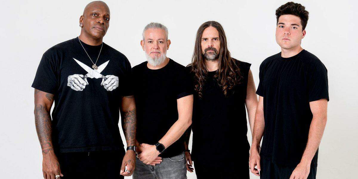 Show final do Sepultura muda de lugar; saiba detalhes