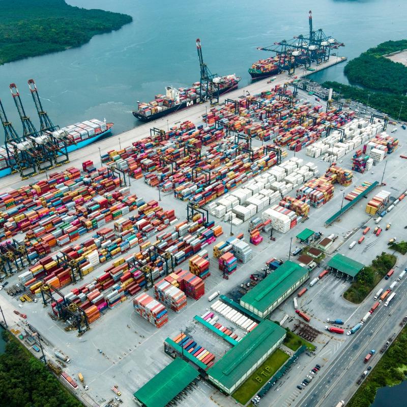 BTP plans investment in terminal at the Port of Santos