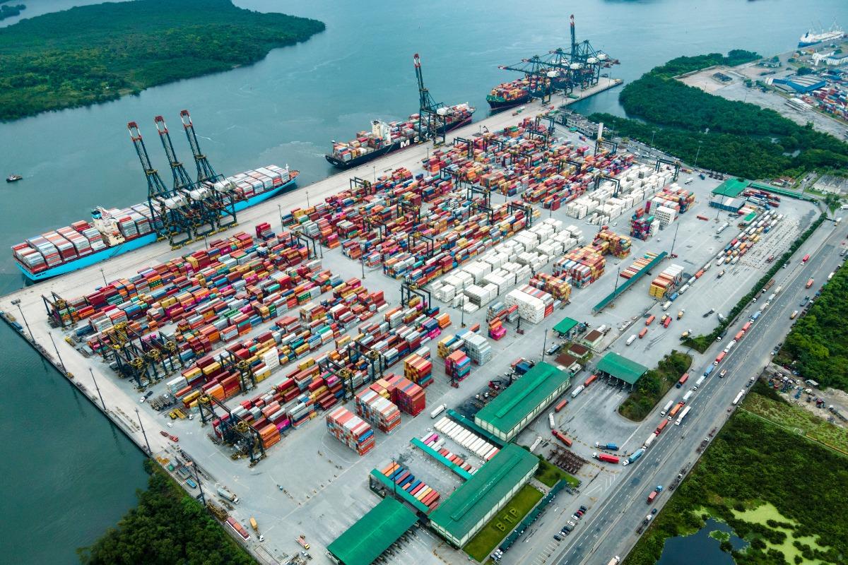 BTP plans investment in terminal at the Port of Santos