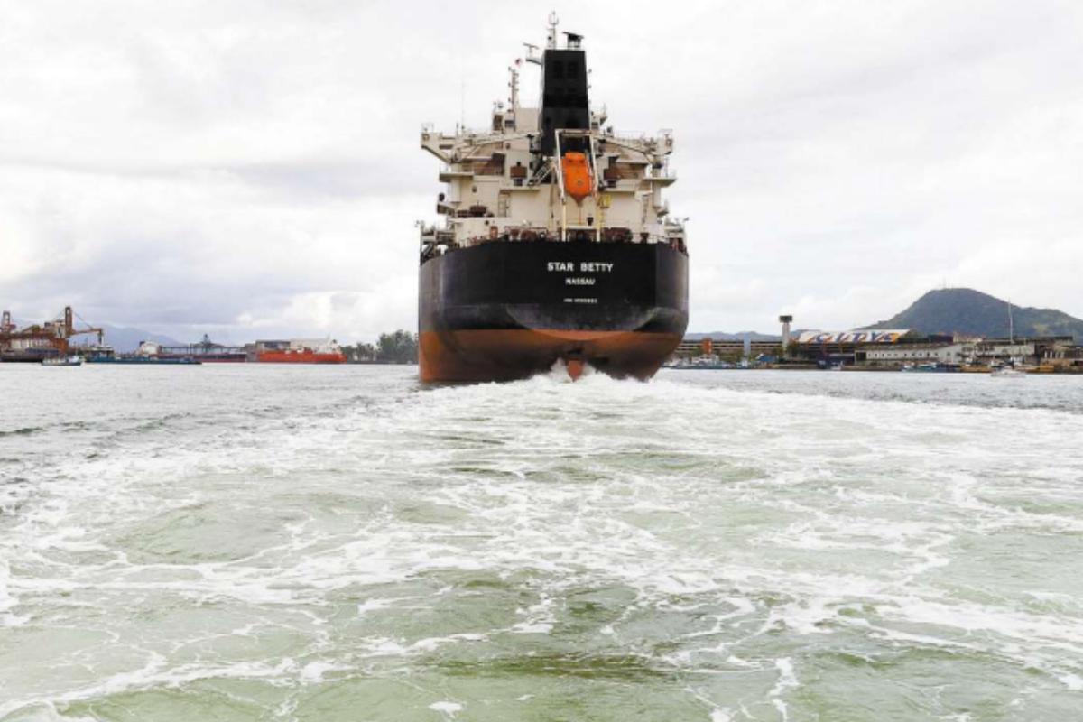 The regulation aims to prevent the dumping of toxic materials and exotic marine species from other continents into the region