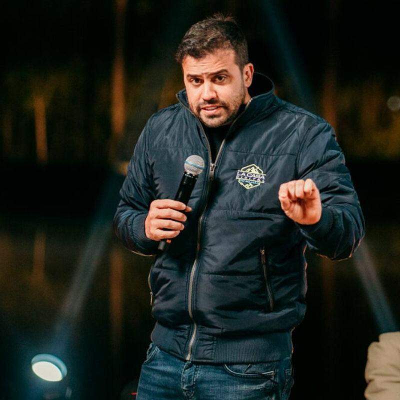 Pablo Marçal está inelegível até 2032 por ter sido condenado pela Justiça Eleitoral de São Paulo por ofertar gravações de vídeos para vereadores e prefeitos
