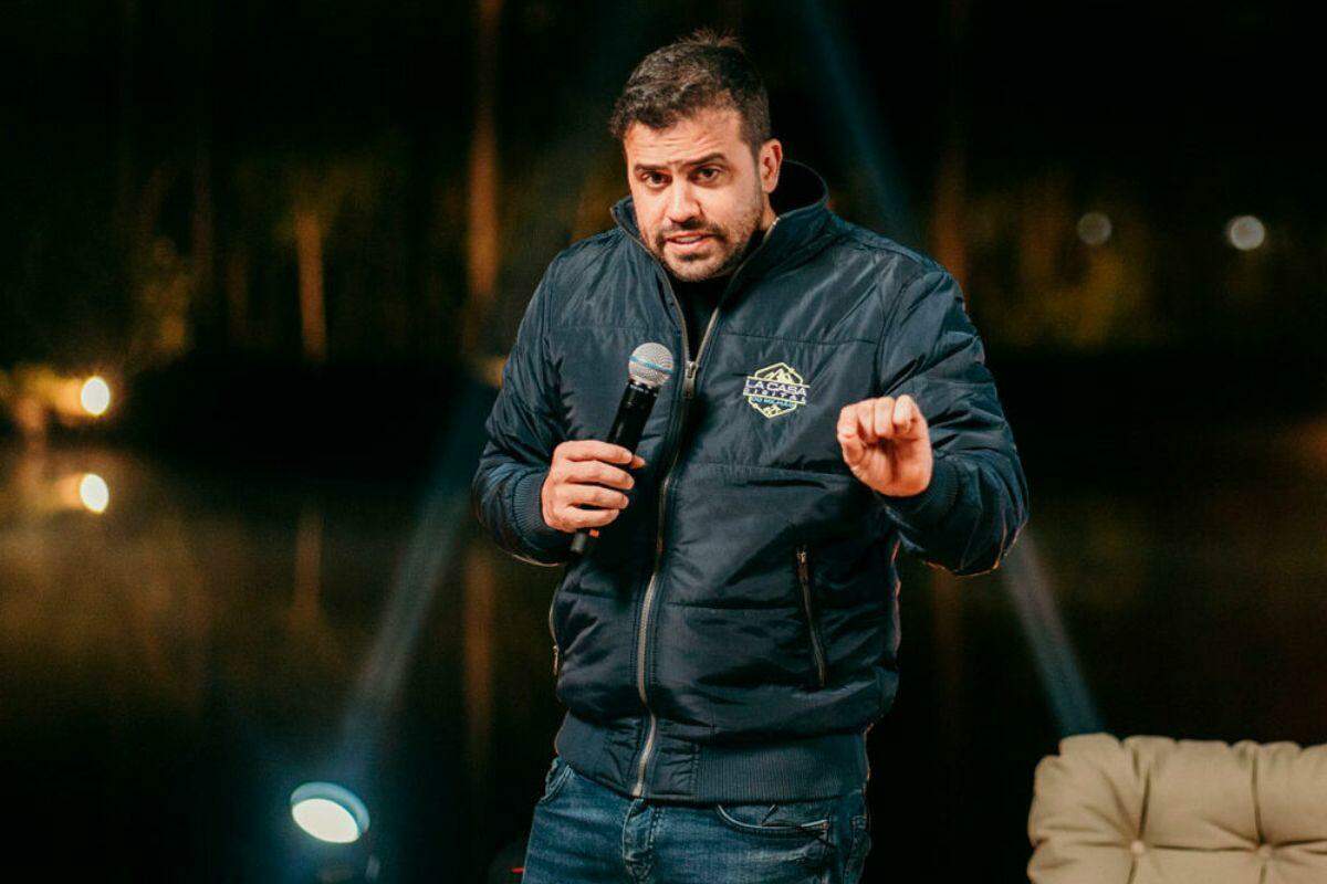 Pablo Marçal está inelegível até 2032 por ter sido condenado pela Justiça Eleitoral de São Paulo por ofertar gravações de vídeos para vereadores e prefeitos