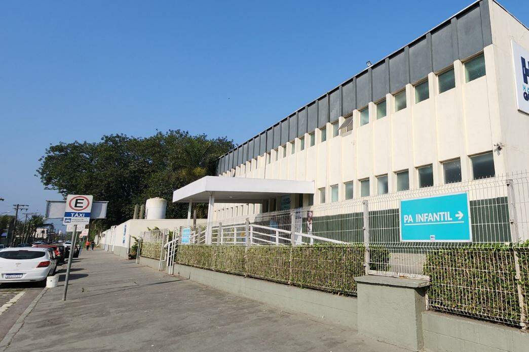 O prédio do antigo Hospital Guarujá foi comprado pela Prefeitura