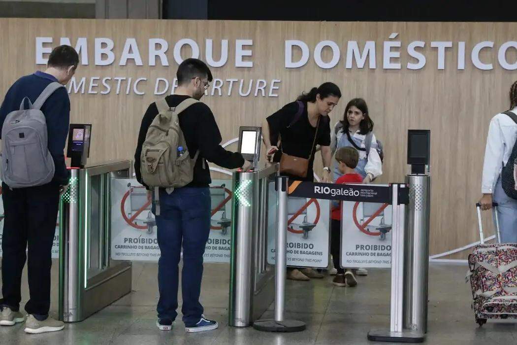 Passagens aéreas registram aumento de 11,2% em maio