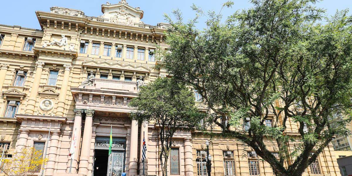 Sede do Tribunal de Justiça, em São Paulo: novo edital conta com 132 oportunidades de trabalho