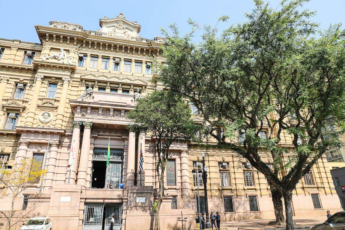 Sede do Tribunal de Justiça, em São Paulo: novo edital conta com 132 oportunidades de trabalho