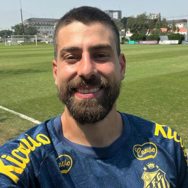 Luan crê que o período sem jogos foi importante para o Santos fazer ajustes e recarregar as energias
