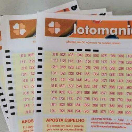 Lotomania: confira as dezenas sorteadas no concurso 2975