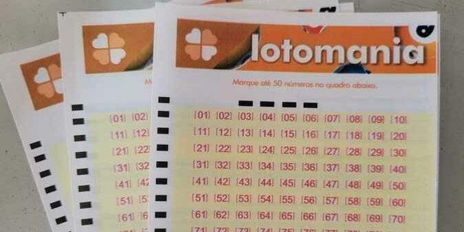 Lotomania: confira as dezenas sorteadas no concurso 2975