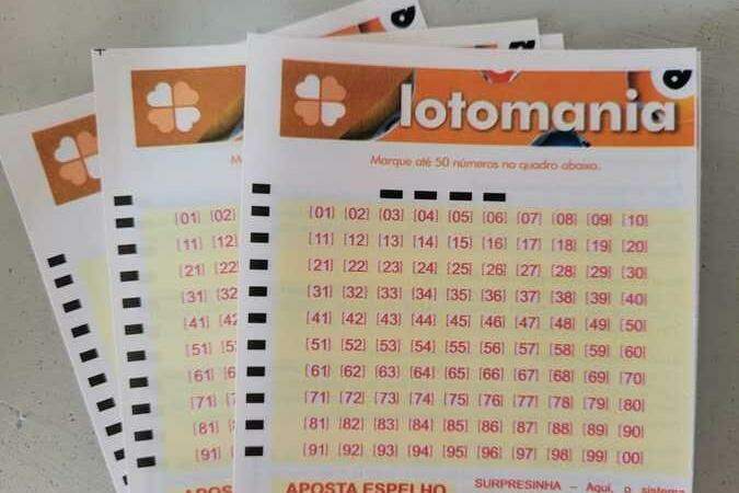 Lotomania: confira as dezenas sorteadas no concurso 2975