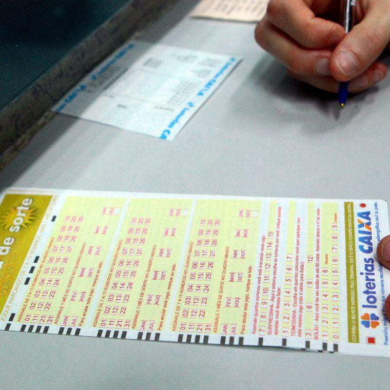 Os sorteios da Dia de Sorte são realizados às terças, quintas-feiras e domingos