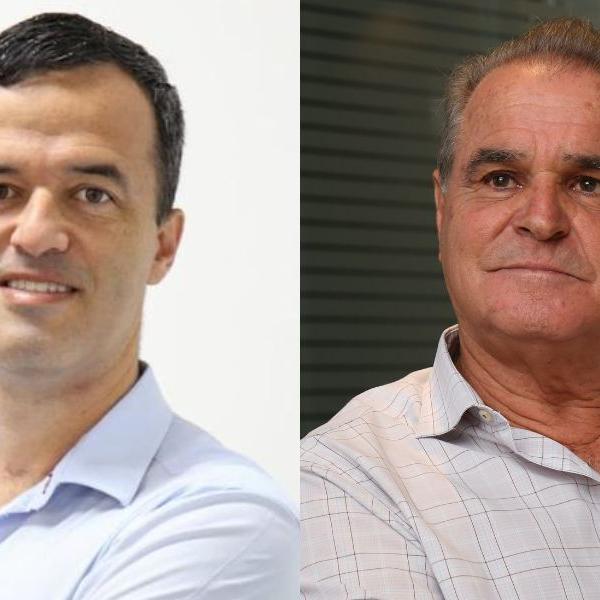 Um estreante em eleições e um ex-prefeito estão empatados tecnicamente na disputa pela Prefeitura de Peruíbe: o candidato governista, Felipe Bernardo (PSD), tem 33,5% das intenções de voto, e Gilson Bargieri (MDB), que governou a Cidade de 2001 a 2004, está com 27,5%