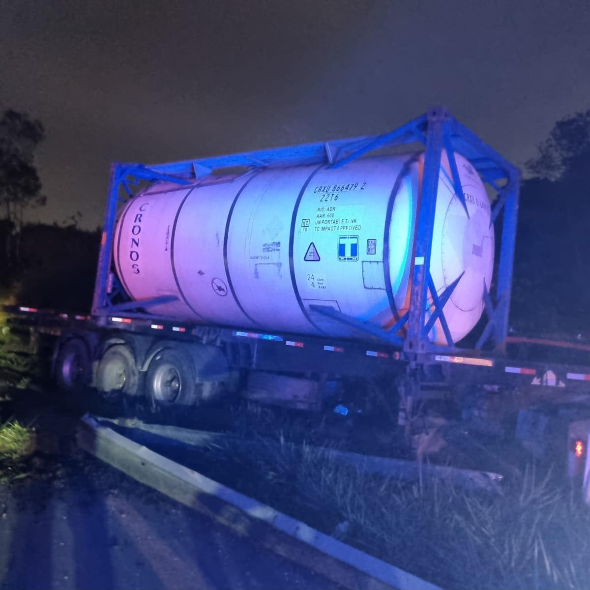 Após teste no IML, foi comprovado o uso de álcool por parte do motorista