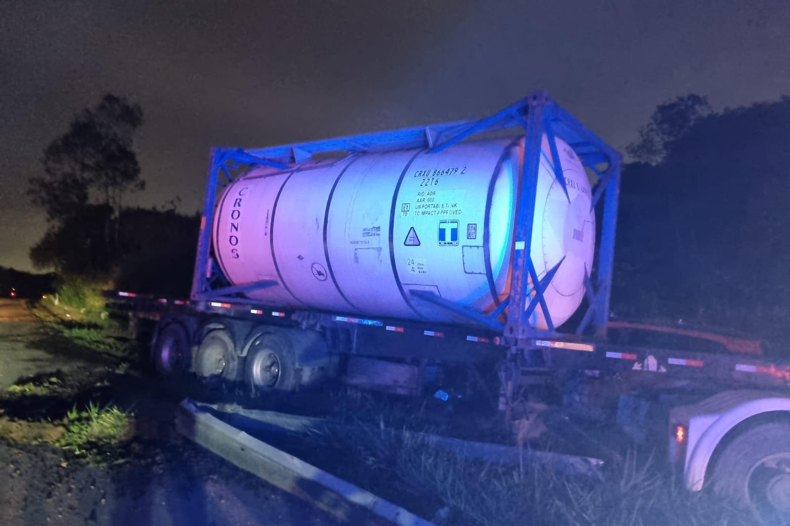 Após teste no IML, foi comprovado o uso de álcool por parte do motorista