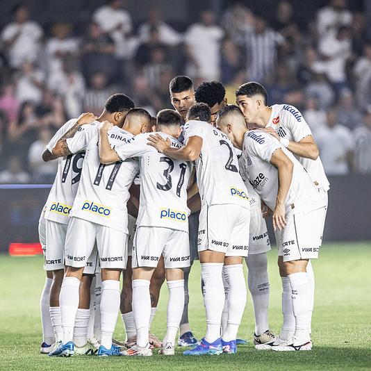 Santos tenta voltar a vencer na Vila, no sábado, depois do empate contra o Novorizontino