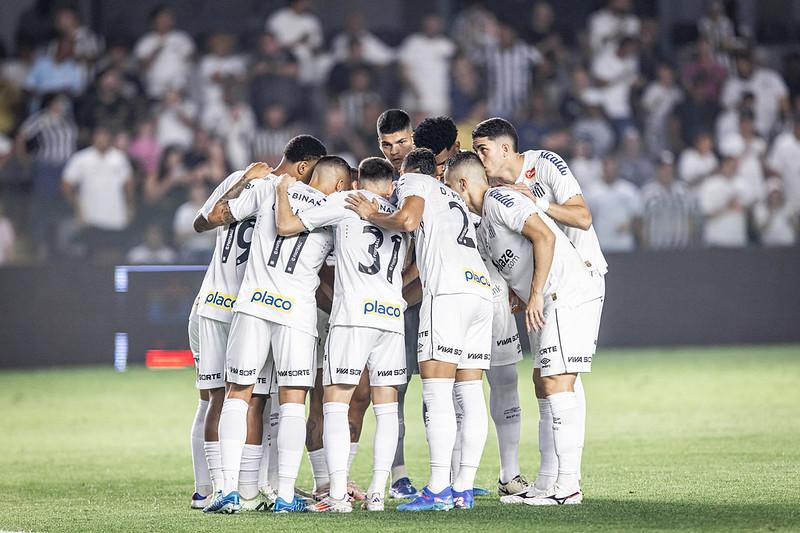 Santos tenta voltar a vencer na Vila, no sábado, depois do empate contra o Novorizontino