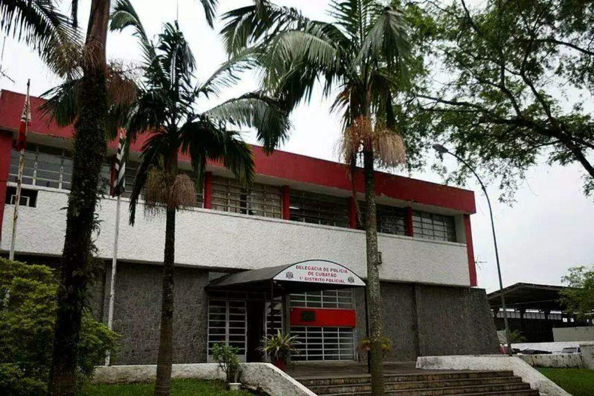 Caso foi registrado como roubo no 1° DP de Cubatão