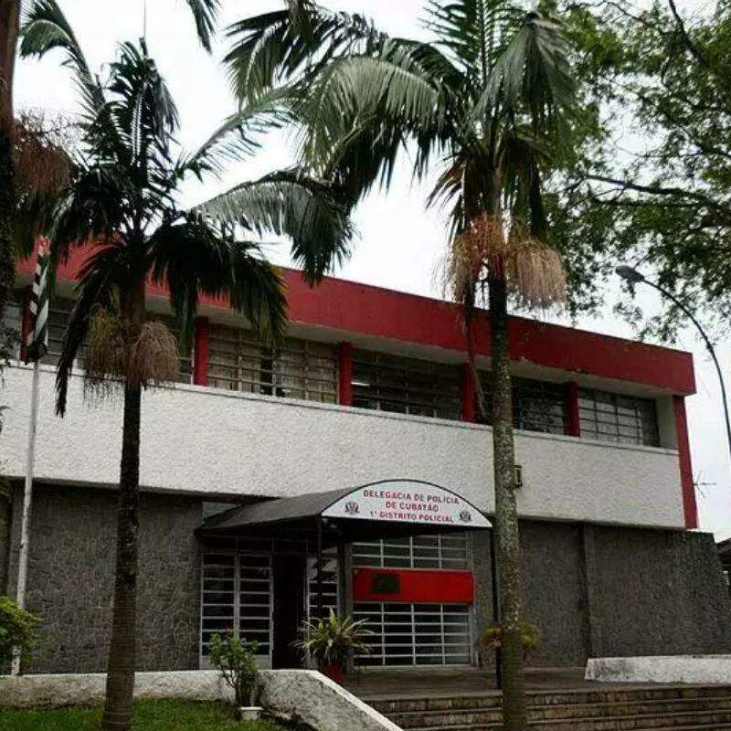 Caso foi registrado como roubo no Distrito Policial Sede de Cubatão