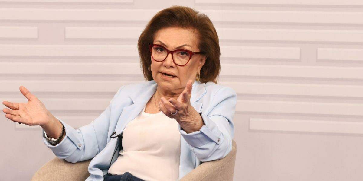 Telma estava internada na Unidade de Terapia Intensiva (UTI) do Hospital Mont Serrat, na Vila Mathias, em Santos