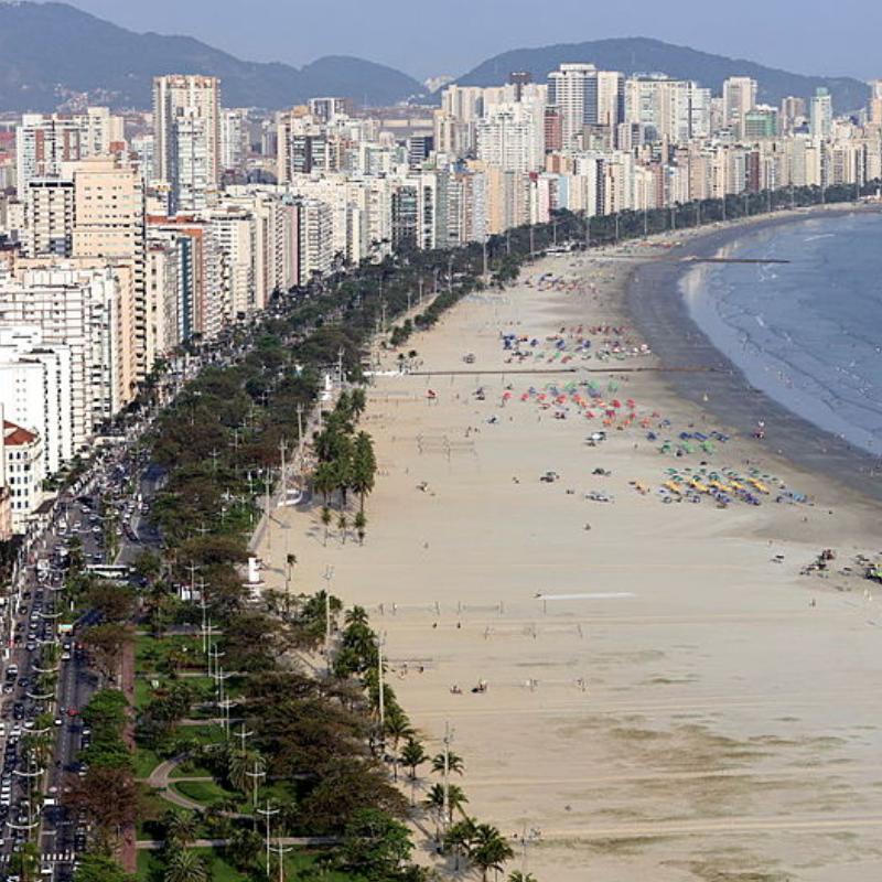 O avanço do nível do mar é ntensificado pelo aquecimento global