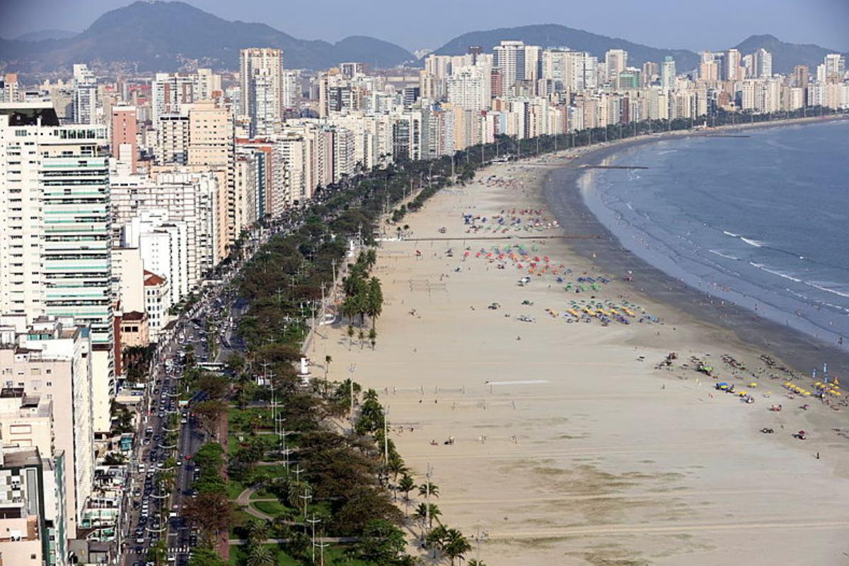 O avanço do nível do mar é ntensificado pelo aquecimento global