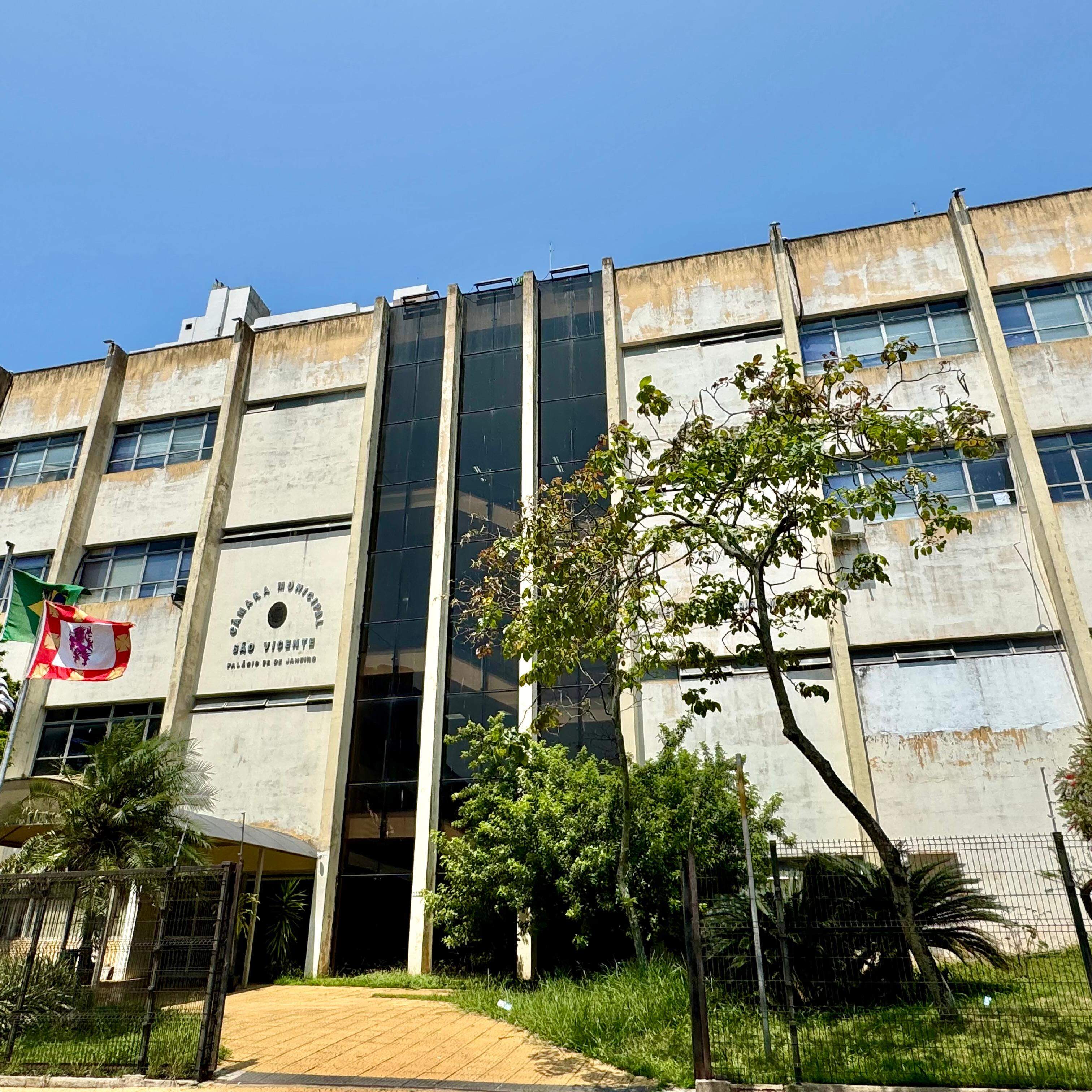 Propostas foram enviadas nesta quarta-feira (26) à Câmara de São Vicente
