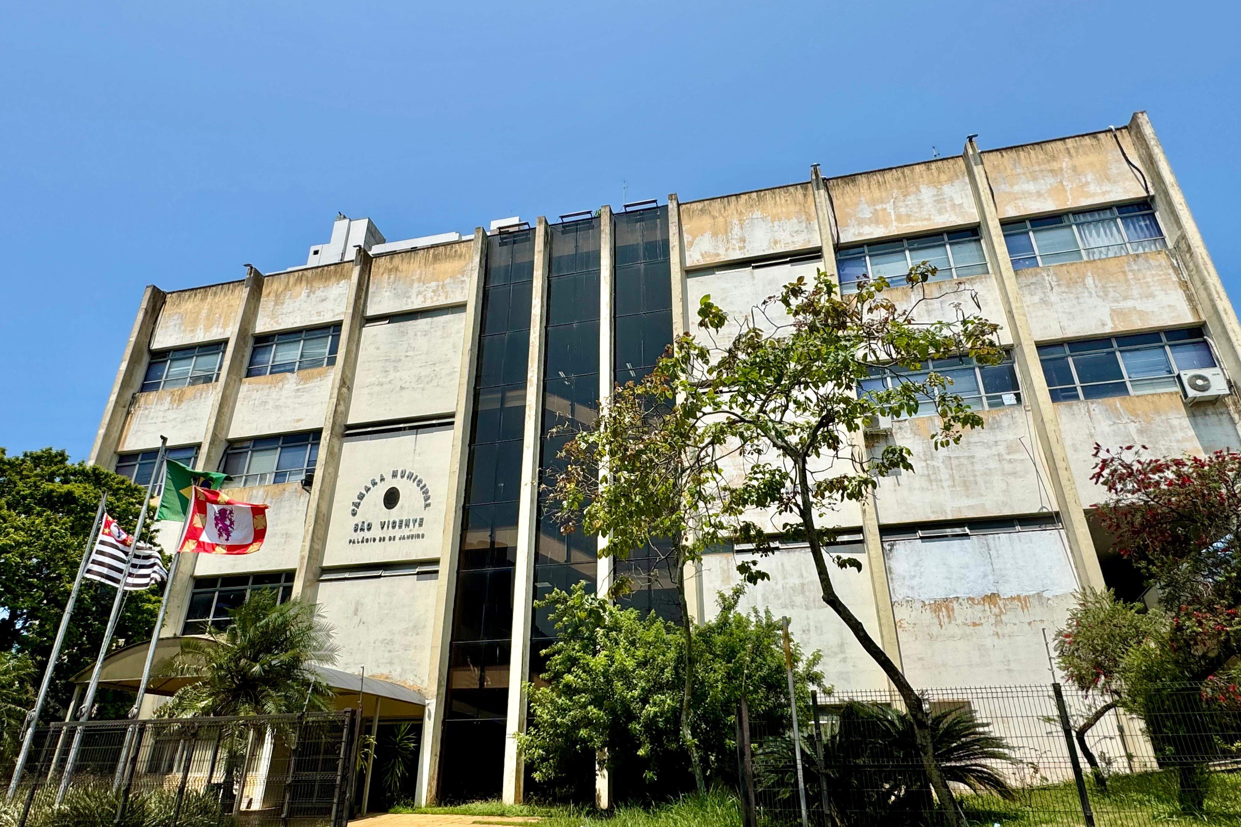 Propostas foram enviadas nesta quarta-feira (26) à Câmara de São Vicente