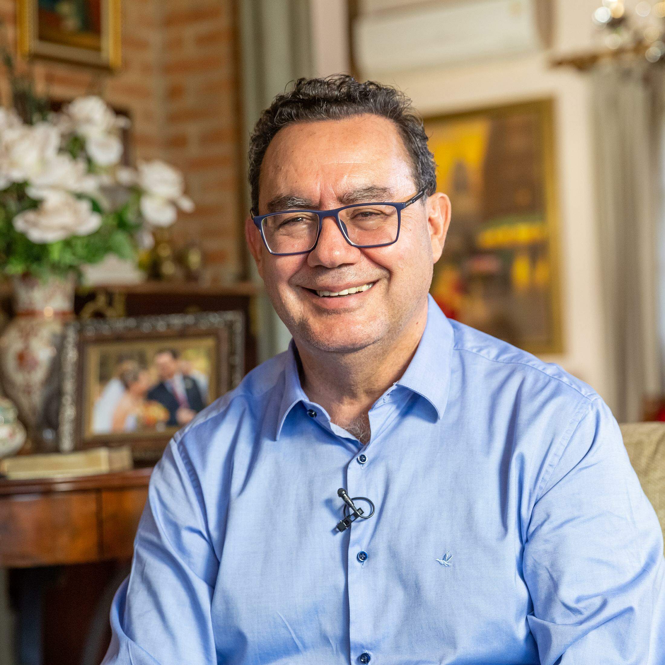 Cury avalia rivais, diz que Flávio tenta 'resgatar' pai e critica nova candidatura de Lula