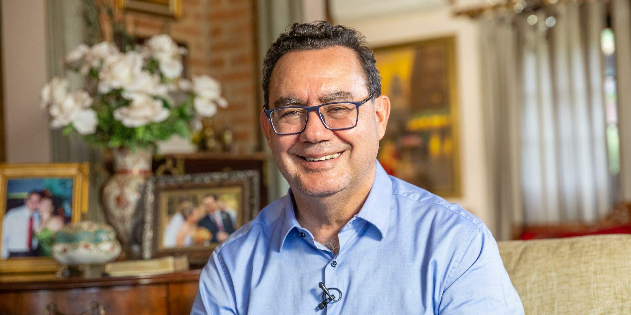 Cury avalia rivais, diz que Flávio tenta 'resgatar' pai e critica nova candidatura de Lula