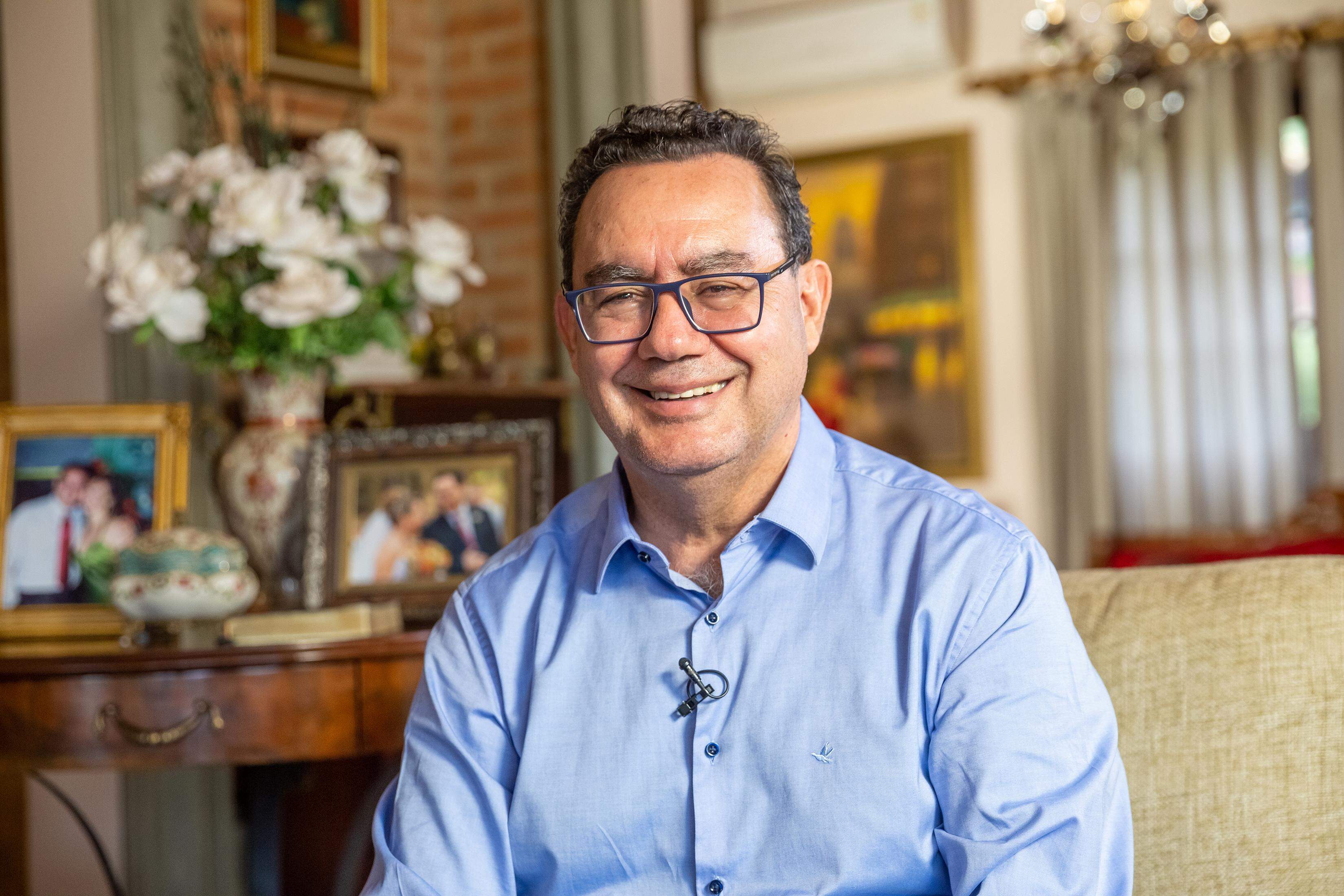 Cury avalia rivais, diz que Flávio tenta 'resgatar' pai e critica nova candidatura de Lula