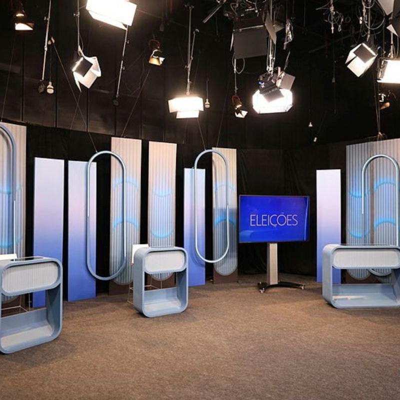 Debate entre os candidatos Rogério Santos (Republicanos) e Rosana Valle (PL), que disputam o segundo turno das eleições municipais em Santos, será transmitido às 22h pela TV Tribuna