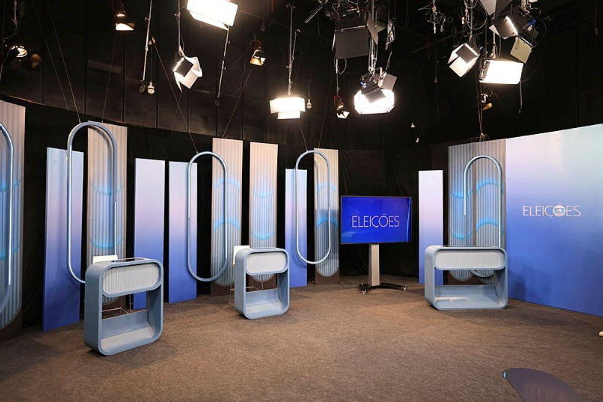 Debate entre os candidatos Rogério Santos (Republicanos) e Rosana Valle (PL), que disputam o segundo turno das eleições municipais em Santos, será transmitido às 22h pela TV Tribuna