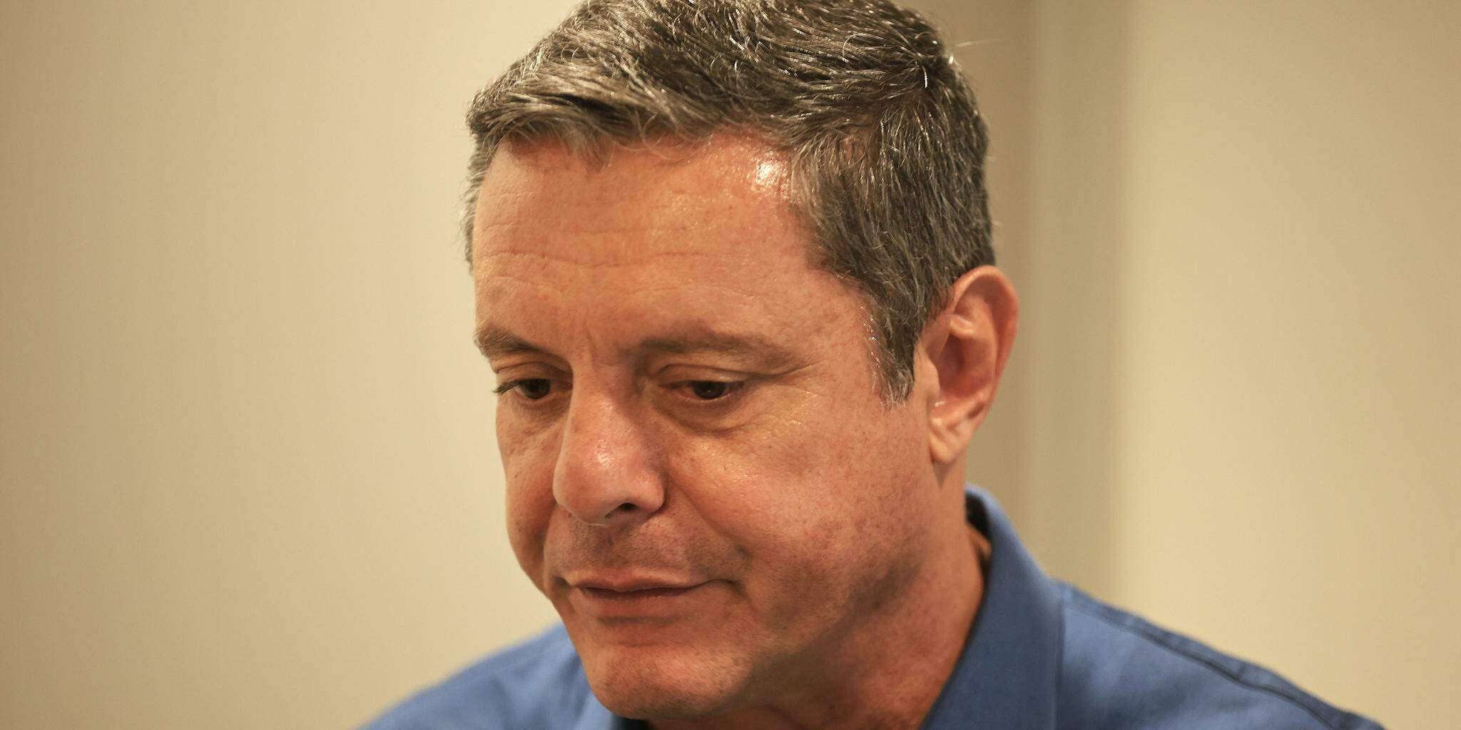 Prefeito de Santos, Rogério Santos (Republicanos), teve licença médica ampliada