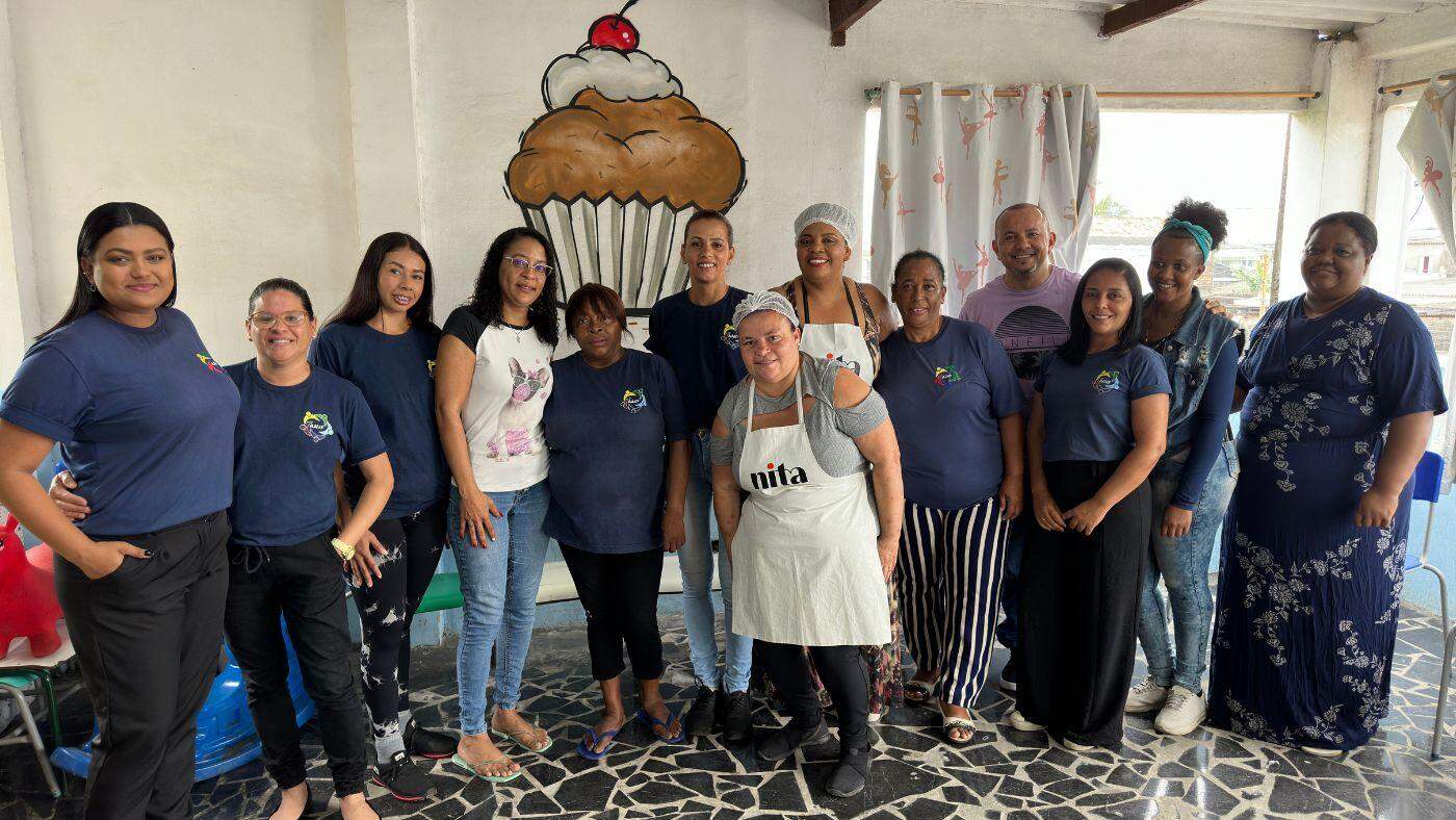 Projeto Caminhos pra Vida concorre a prêmio no Comunidade em Ação (Fernando Torrez/LEAD MKT)