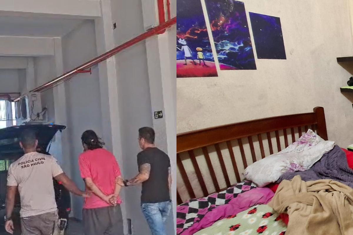 Fotógrafo falso que aliciava crianças para produzir e vender pornografia  infantil é preso no litoral de São Paulo