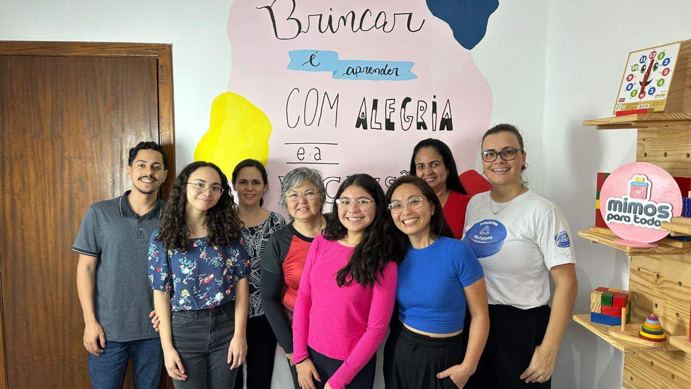 Projeto Brincar Para Todos (LEAD MKT Digital)