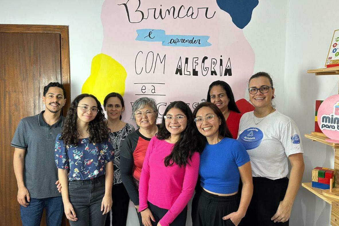 Projeto Brincar Para Todos