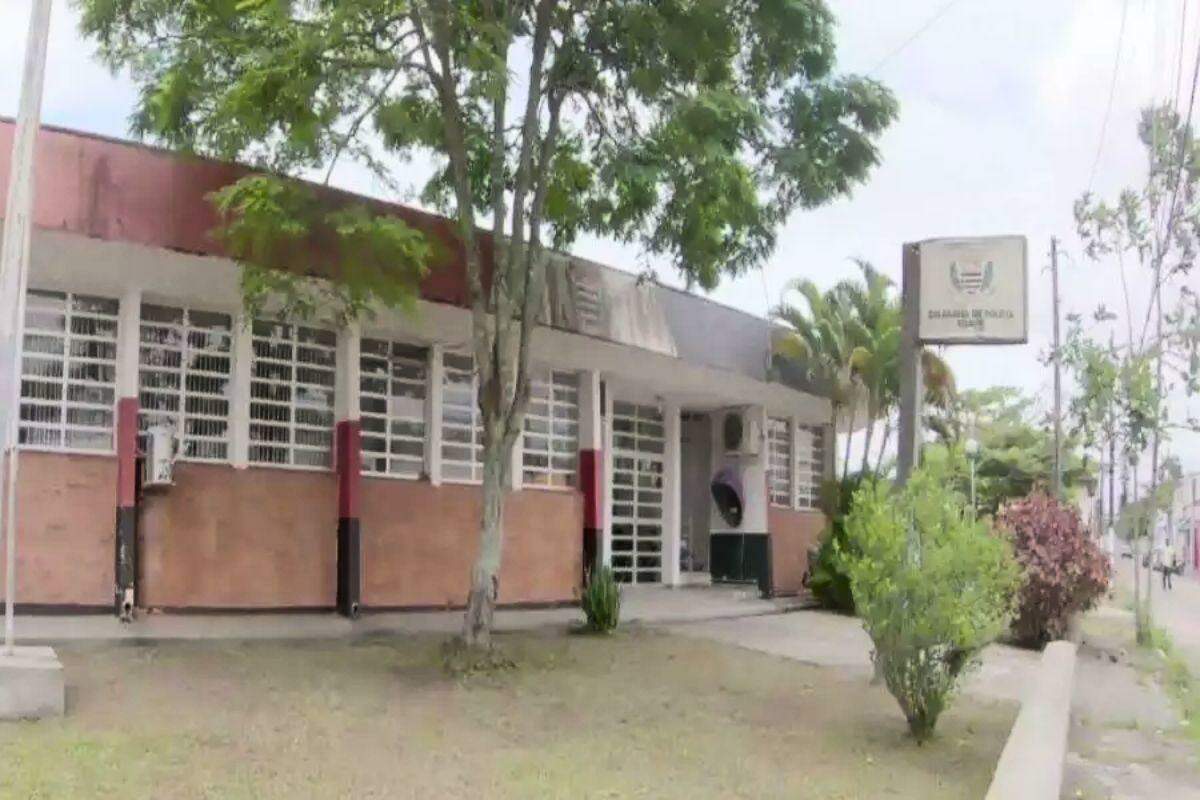 Caso foi registrado pela Delegacia de Iguape