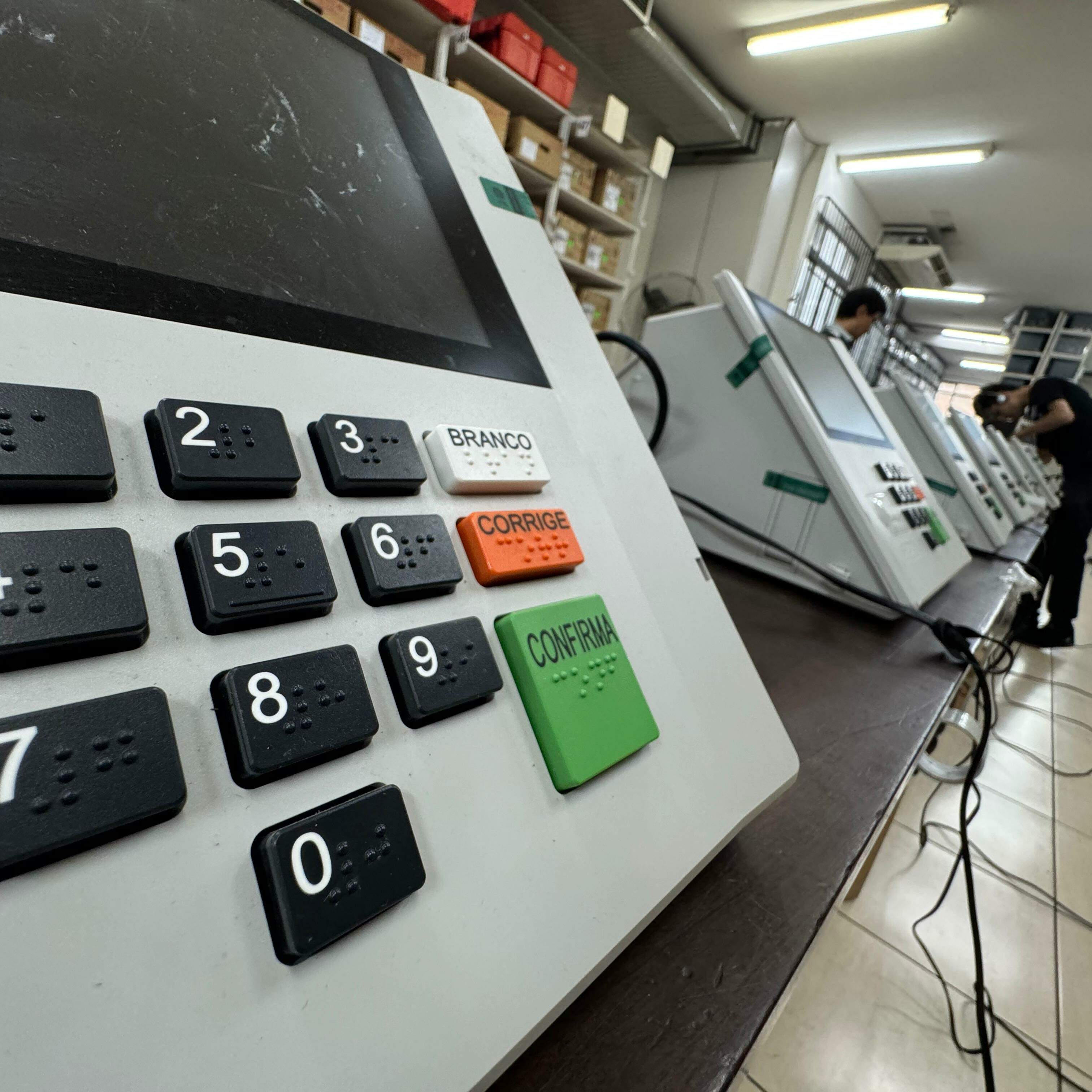 Dados referentes à decisão do último dia 27 foram tornados públicos pelo Tribunal Superior Eleitoral