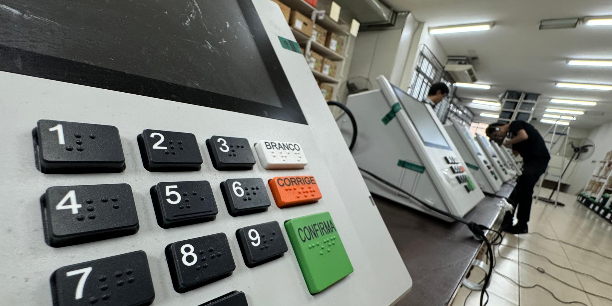 Dados referentes à decisão do último dia 27 foram tornados públicos pelo Tribunal Superior Eleitoral